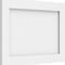 Ekena Millwork Cornell Flat Panel Decorative Wall Panel, 20"W x 14"H x 5/8"P WALP20X14X062CNL - alternate 1